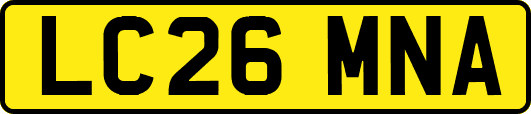 LC26MNA