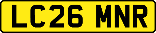 LC26MNR