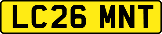 LC26MNT