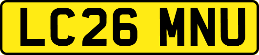 LC26MNU