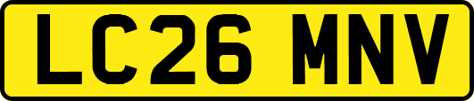 LC26MNV