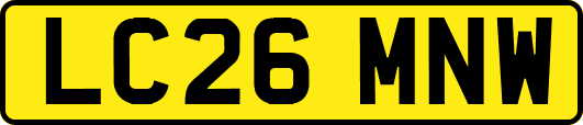 LC26MNW