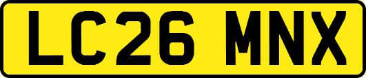 LC26MNX