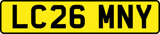 LC26MNY