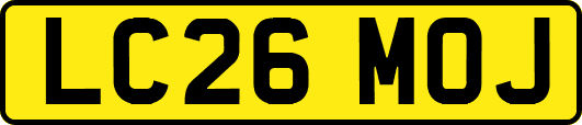 LC26MOJ