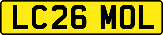 LC26MOL