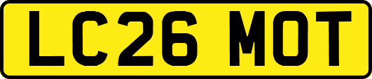LC26MOT