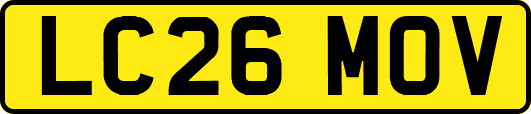 LC26MOV