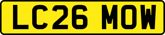 LC26MOW