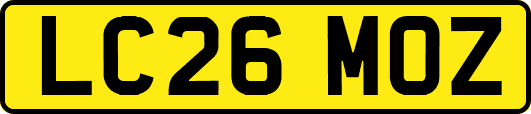 LC26MOZ