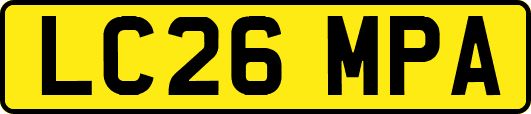 LC26MPA