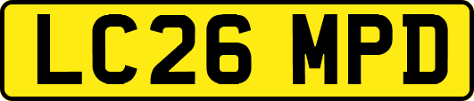 LC26MPD
