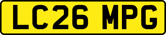 LC26MPG