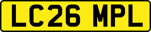 LC26MPL