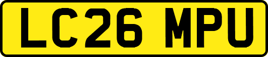 LC26MPU