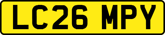 LC26MPY