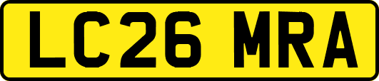 LC26MRA