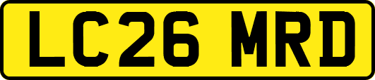 LC26MRD
