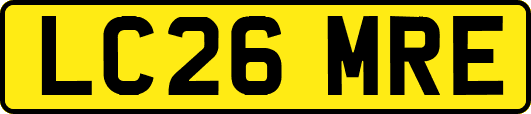 LC26MRE