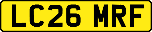 LC26MRF