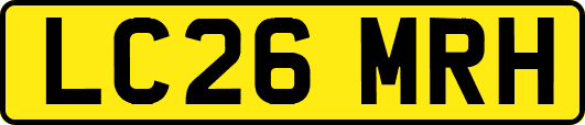LC26MRH