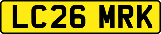 LC26MRK