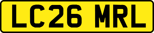 LC26MRL