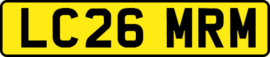 LC26MRM