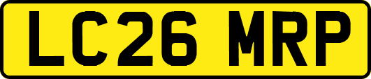 LC26MRP