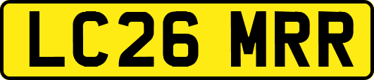 LC26MRR