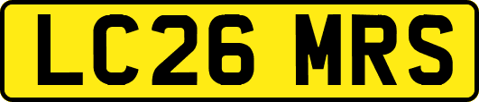 LC26MRS