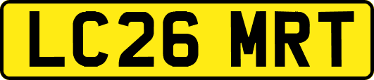 LC26MRT