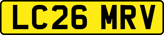 LC26MRV