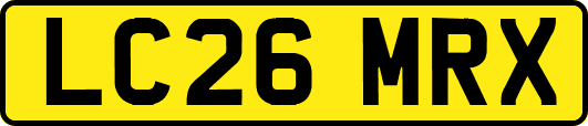 LC26MRX