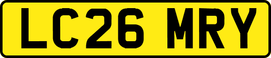 LC26MRY