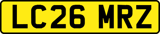 LC26MRZ