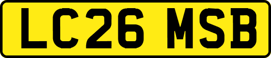 LC26MSB
