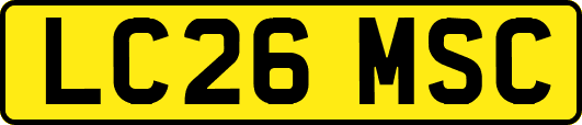 LC26MSC
