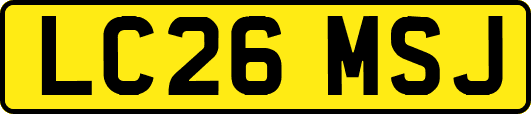 LC26MSJ