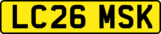 LC26MSK