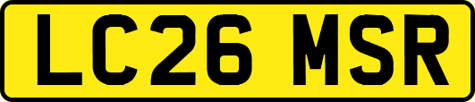 LC26MSR