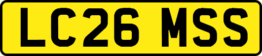 LC26MSS