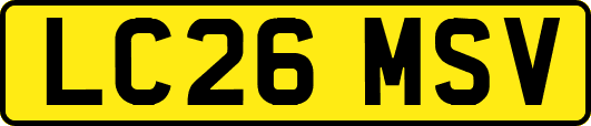 LC26MSV
