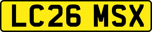 LC26MSX