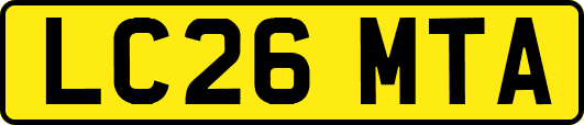 LC26MTA