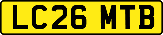 LC26MTB