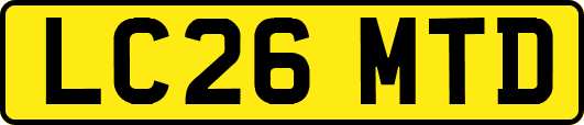 LC26MTD