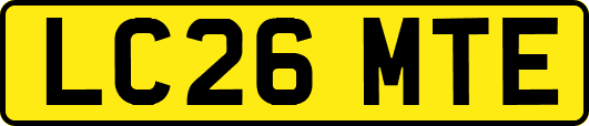 LC26MTE