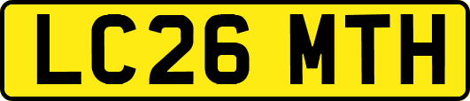 LC26MTH