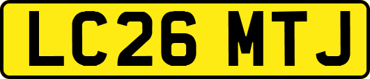 LC26MTJ